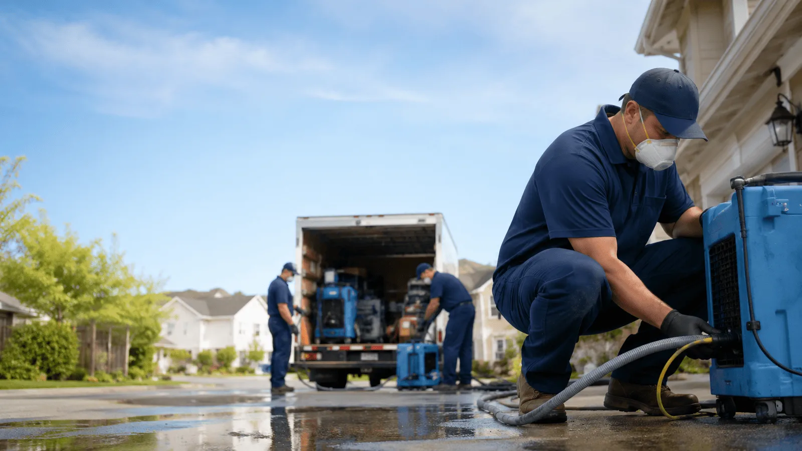 Trusted residential crawlspace mold remediation services in Crockett, TX